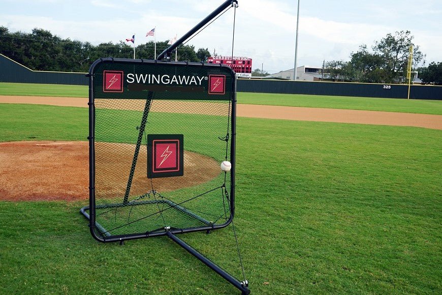 Swingaway 2.0 - Premium Portable Basketball Hoop System for Outdoor & Indoor Use | Adjustable Height & Durable Construction | Perfect for Driveway, Backyard, and Gym Training