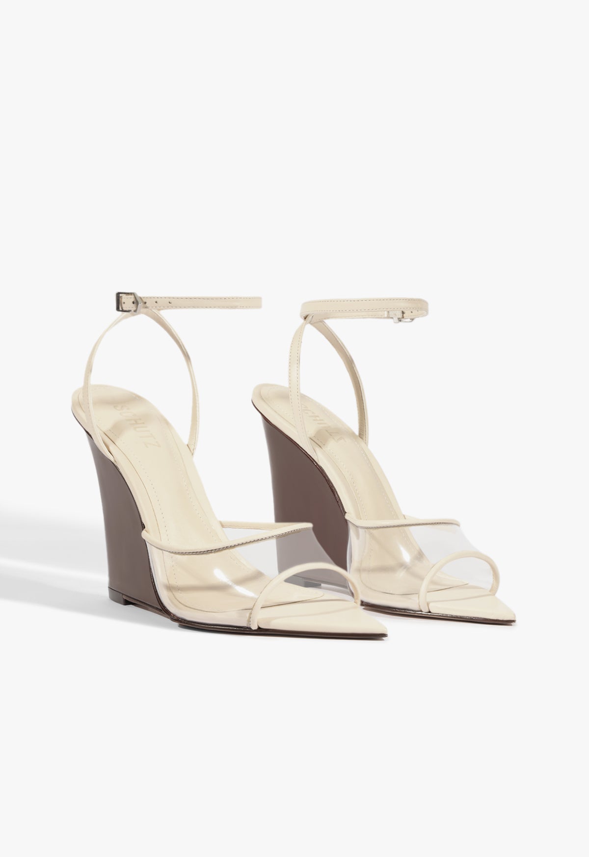 Elodie Women's Vinyl Sandal - Comfortable Summer Slide Sandals for Beach, Pool & Casual Wear (Style U25 S2211700140002)