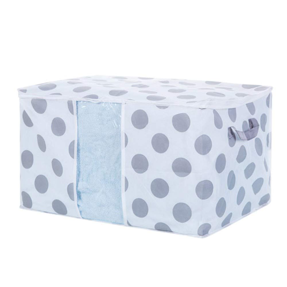 Collapsible Fabric Storage Bins with Dual Handles - Large Foldable Organizer Cube for Closet, Nursery, Office & Home - Multicolor Toy & Cloth Storage Box - Perfect for Shelves, Drawers & Space Saving Organization