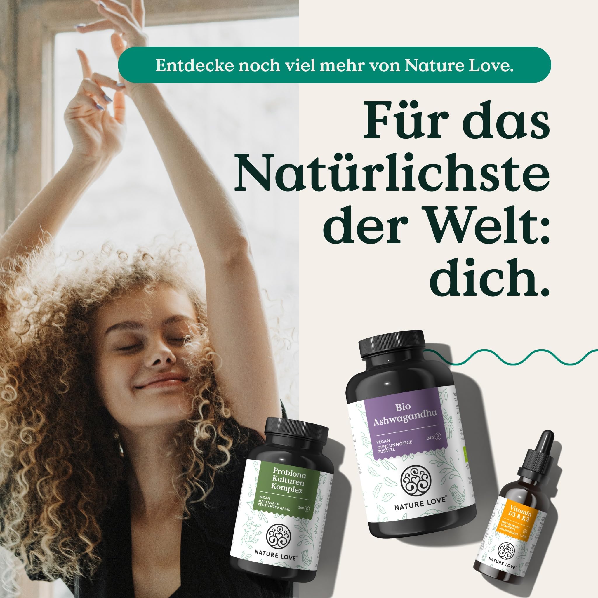 Premium Bio Maca Drops - 100ml (11,000mg Maca Per Daily Dose) 10:1 Extract - Black, Red & Yellow Maca Forms - Vegan, Made in Germany - Natural Energy Booster for Workouts & Daily Wellness