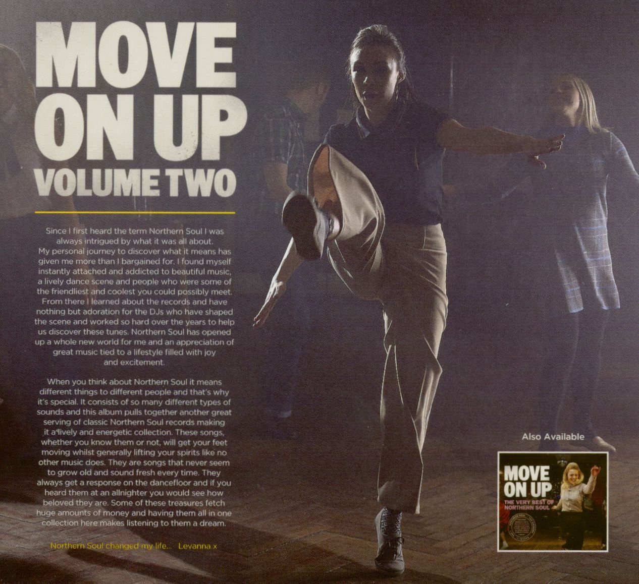 Move On Up Volume 2 - Uplifting Soul & Funk Music Compilation | Perfect for Workouts, Parties & Relaxation