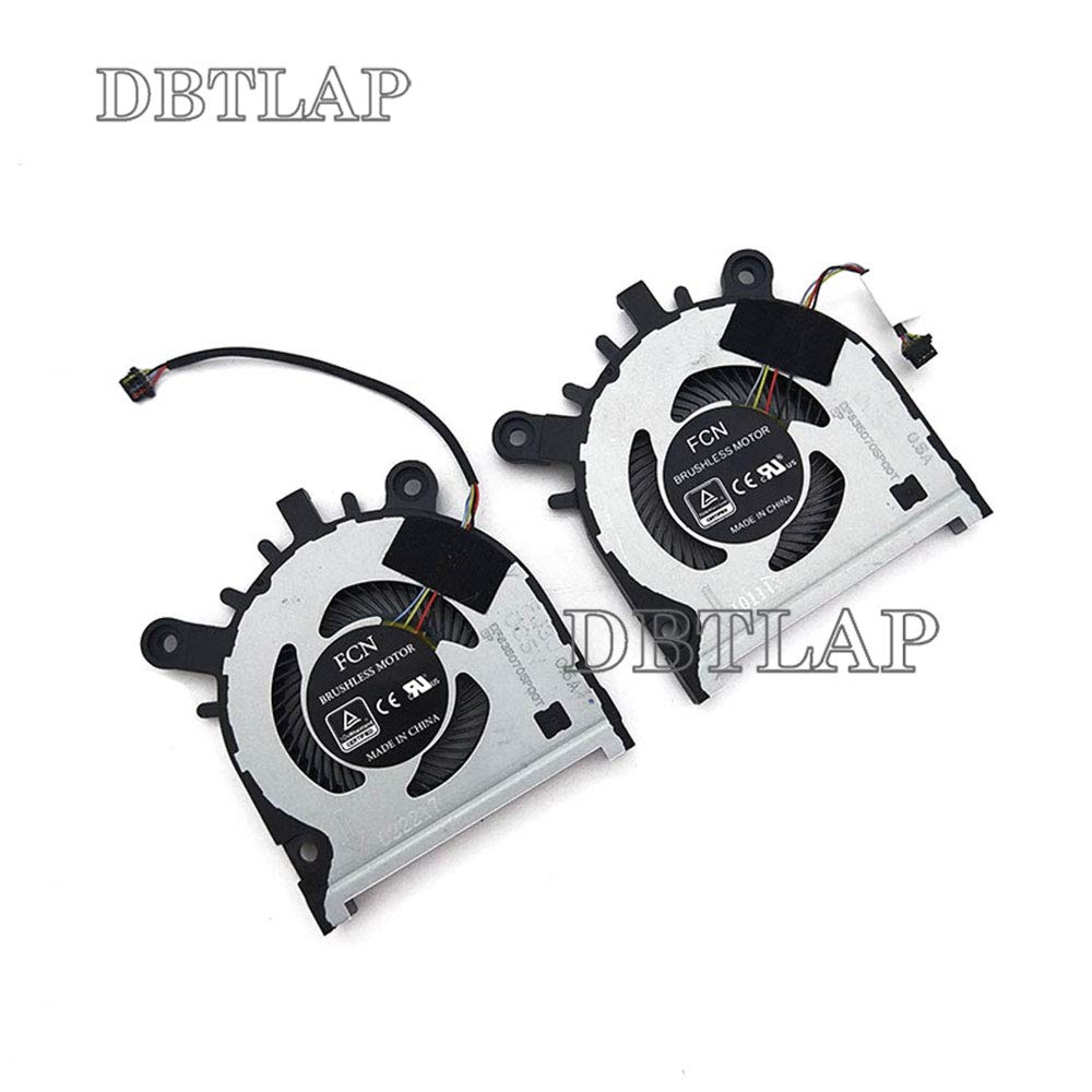Acer Swift 3 SF314-51 Replacement Laptop Cooling Fan - High Performance CPU Fan for Acer Hummingbird Swift 3 SF3 SF314 Series - Perfect for Gaming, Work & Overheating Prevention