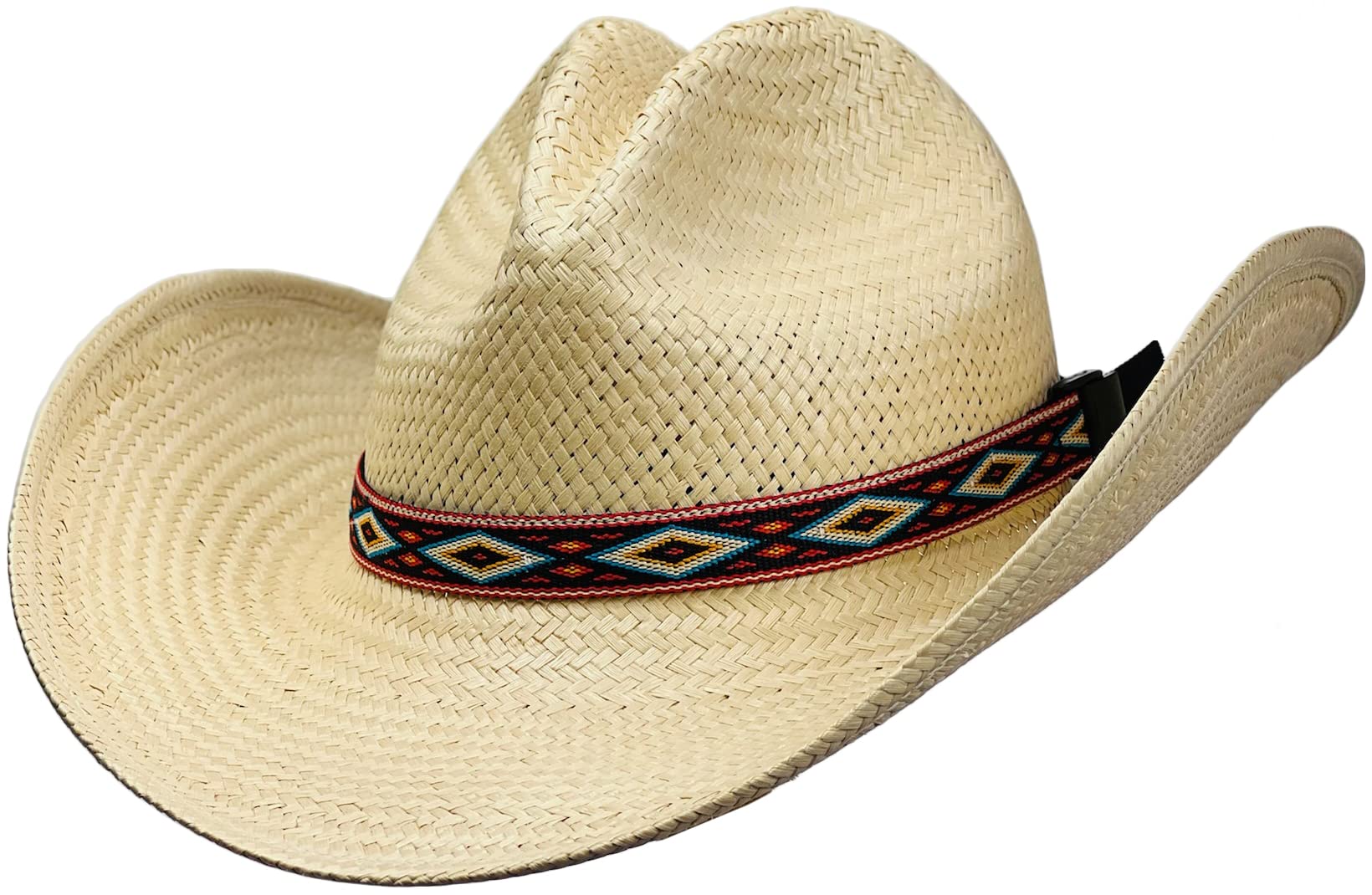 Riverz Rustic Outdoor Hat for Men & Women - Wide Brim Sun Hat for Hiking, Beach, Gardening - UPF 50+ Sun Protection & Adjustable Chin Strap