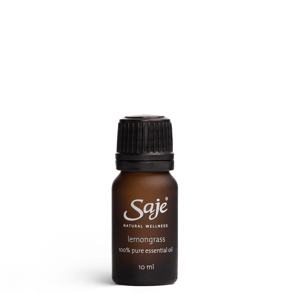 Pure Lemongrass Essential Oil for Aromatherapy, Relaxation & Skin Care - 100% Natural Therapeutic Grade for Diffusers, Massage & DIY Beauty