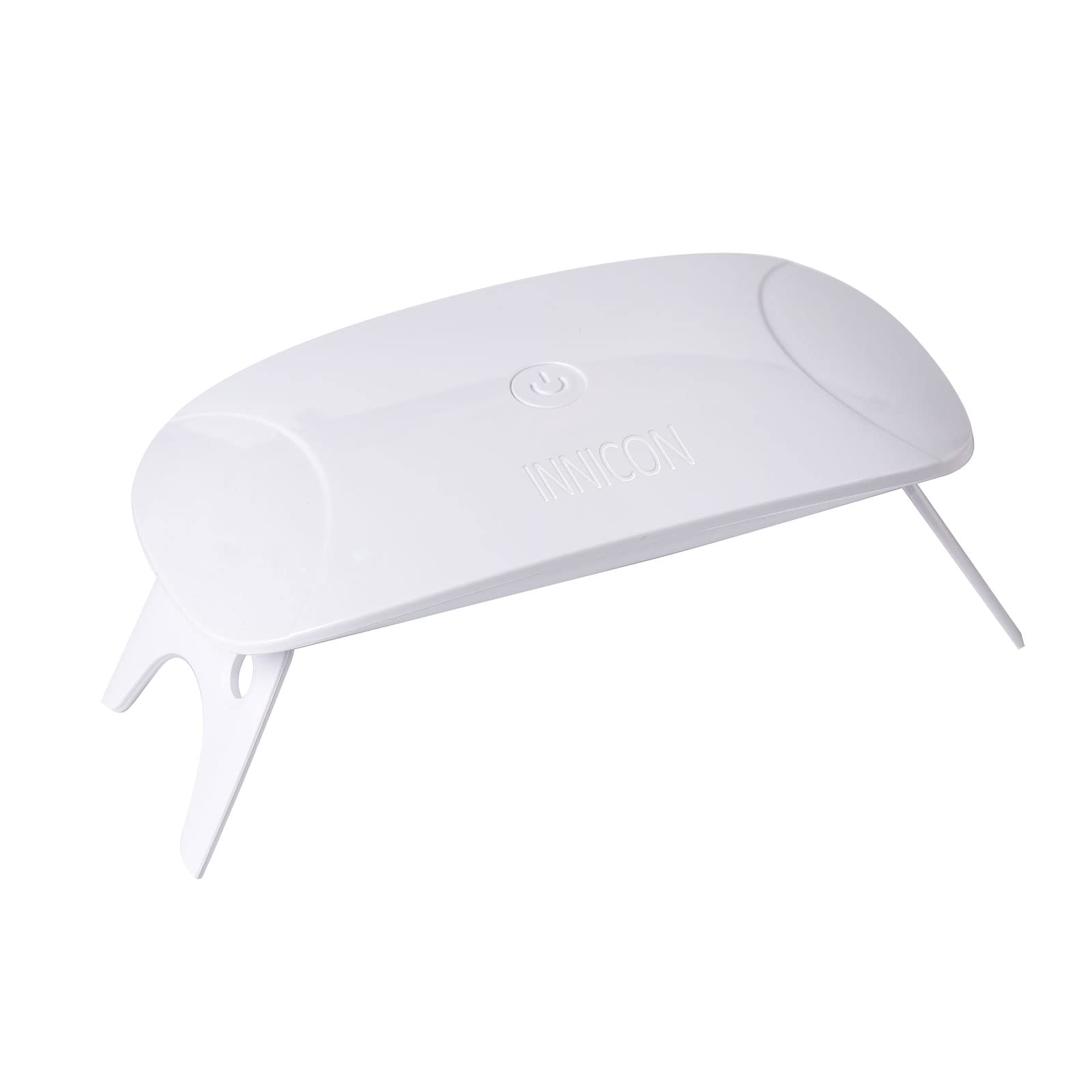 INNICON Professional LED Nail Lamp for Gel Polish - 48W UV/LED Nail Dryer for Semi-Permanent Soak Off Gel Nail Polish - Fast Curing Manicure Tool for Home & Salon Use - Perfect for Nail Art, Gel Extensions & DIY Manicures