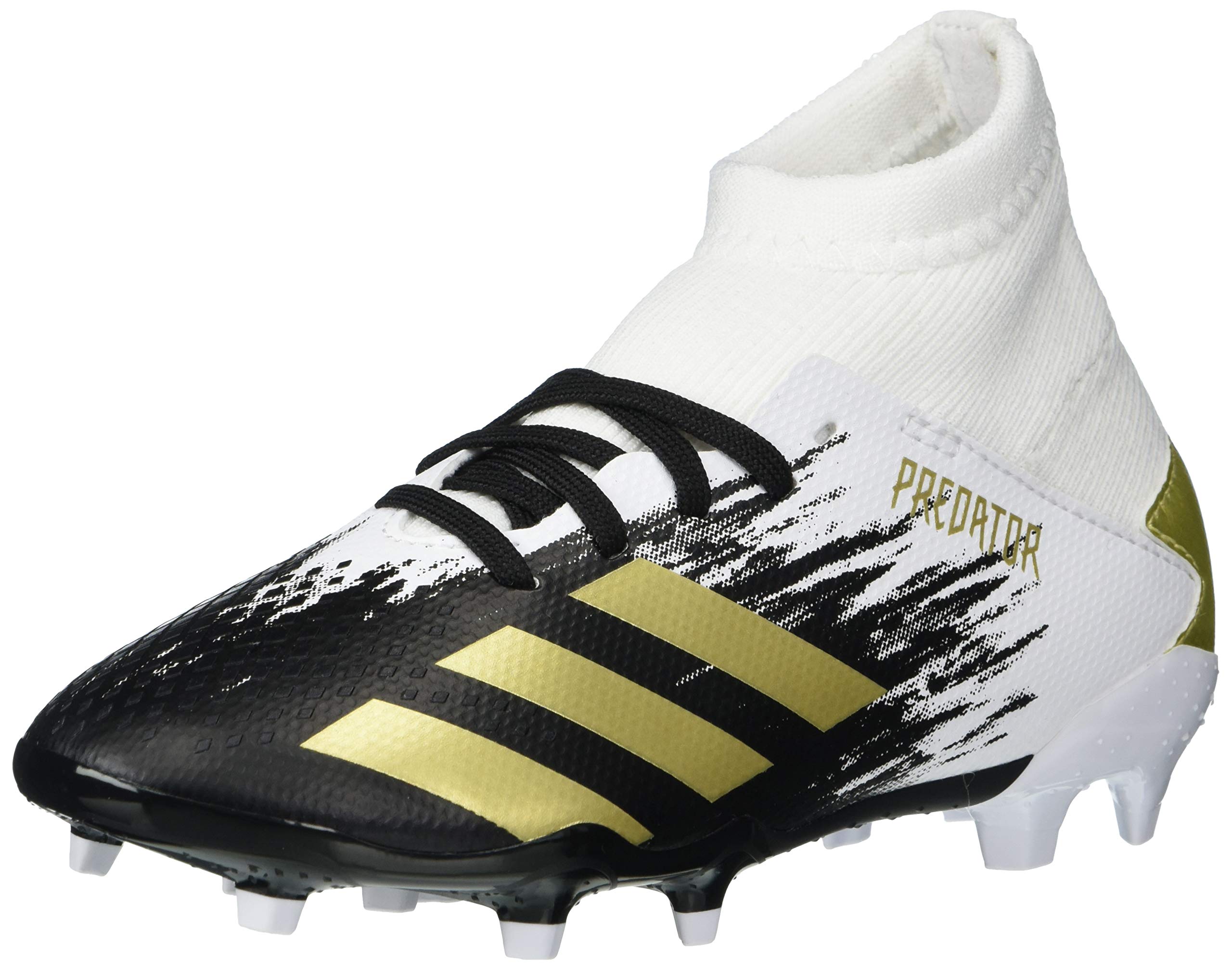 Adidas 20.3 Firm Ground Soccer Cleats - Lightweight Football Shoes for Men & Women | Perfect for Outdoor Matches, Training & Turf Play