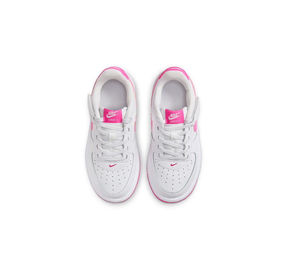 Force 1 Low EasyOn PS Shoes - Lightweight Comfortable Sneakers for Men & Women - Perfect for Running, Walking & Casual Wear