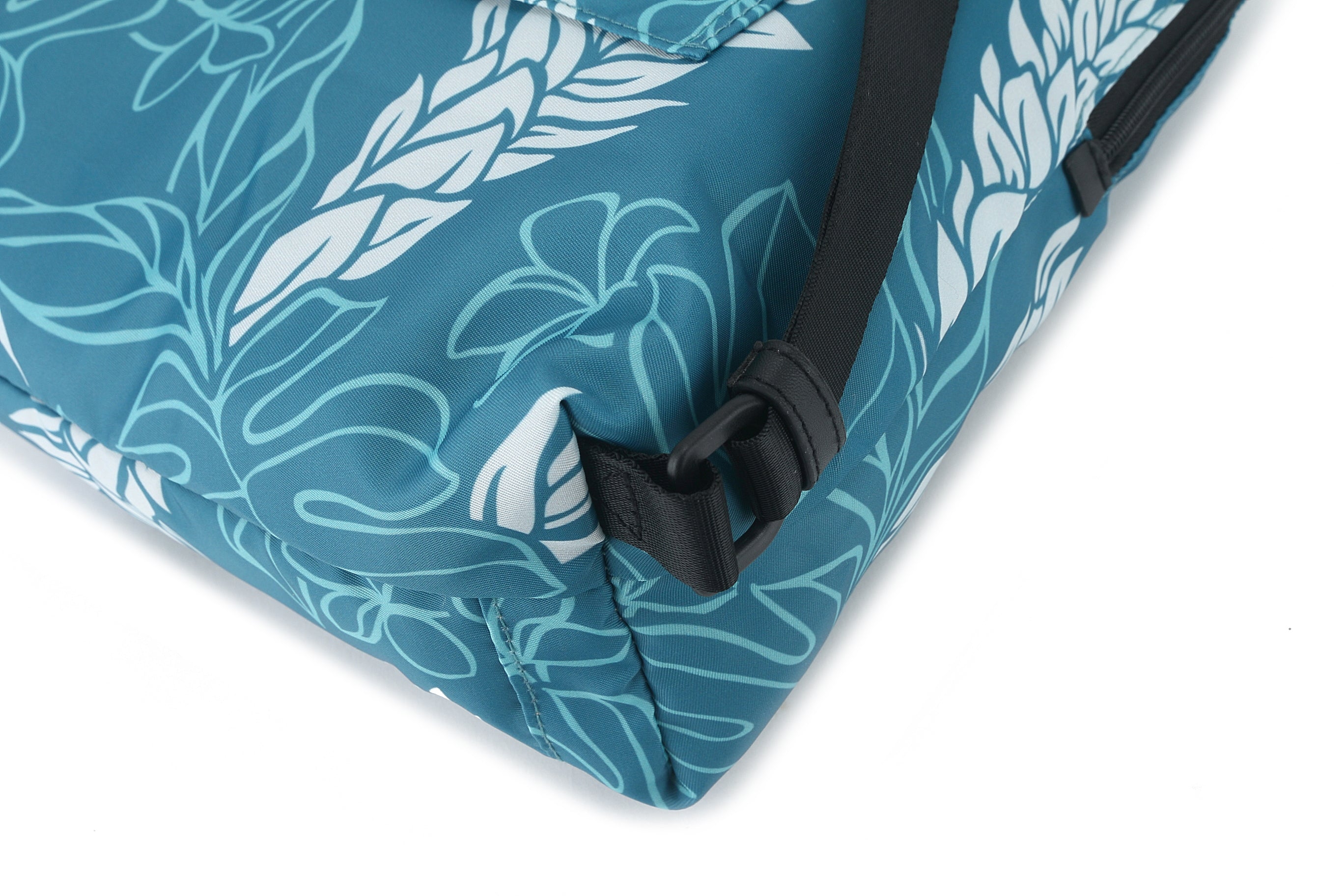 Kelly Ginger Teal Backpack - Stylish & Durable for School, Travel & Outdoor Adventures