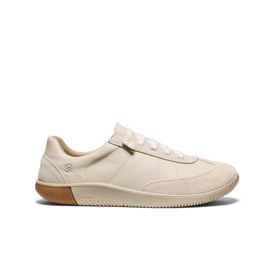 Men's KNX T Toe Sneakers - Breathable Casual Shoes for Walking & Running | Birch/Plaza Taupe Color | Perfect for Gym, Workout & Everyday Wear