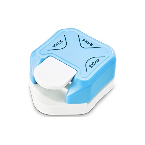3 in 1 corner punch