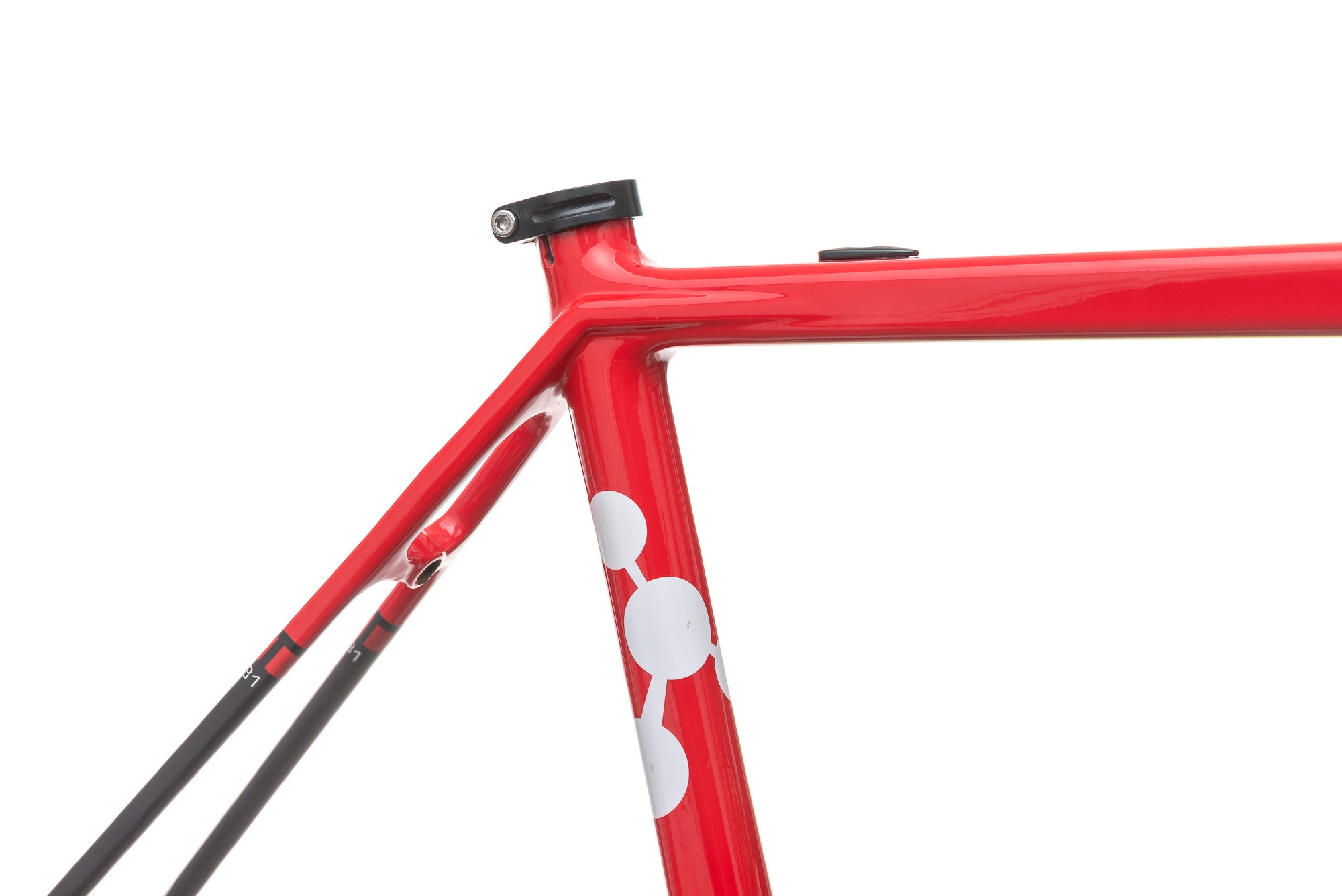 Argon 18 Gallium Pro Small Frameset - Lightweight Carbon Road Bike Frame for Racing & Endurance Cycling | Perfect for Competitive Cyclists & Triathletes