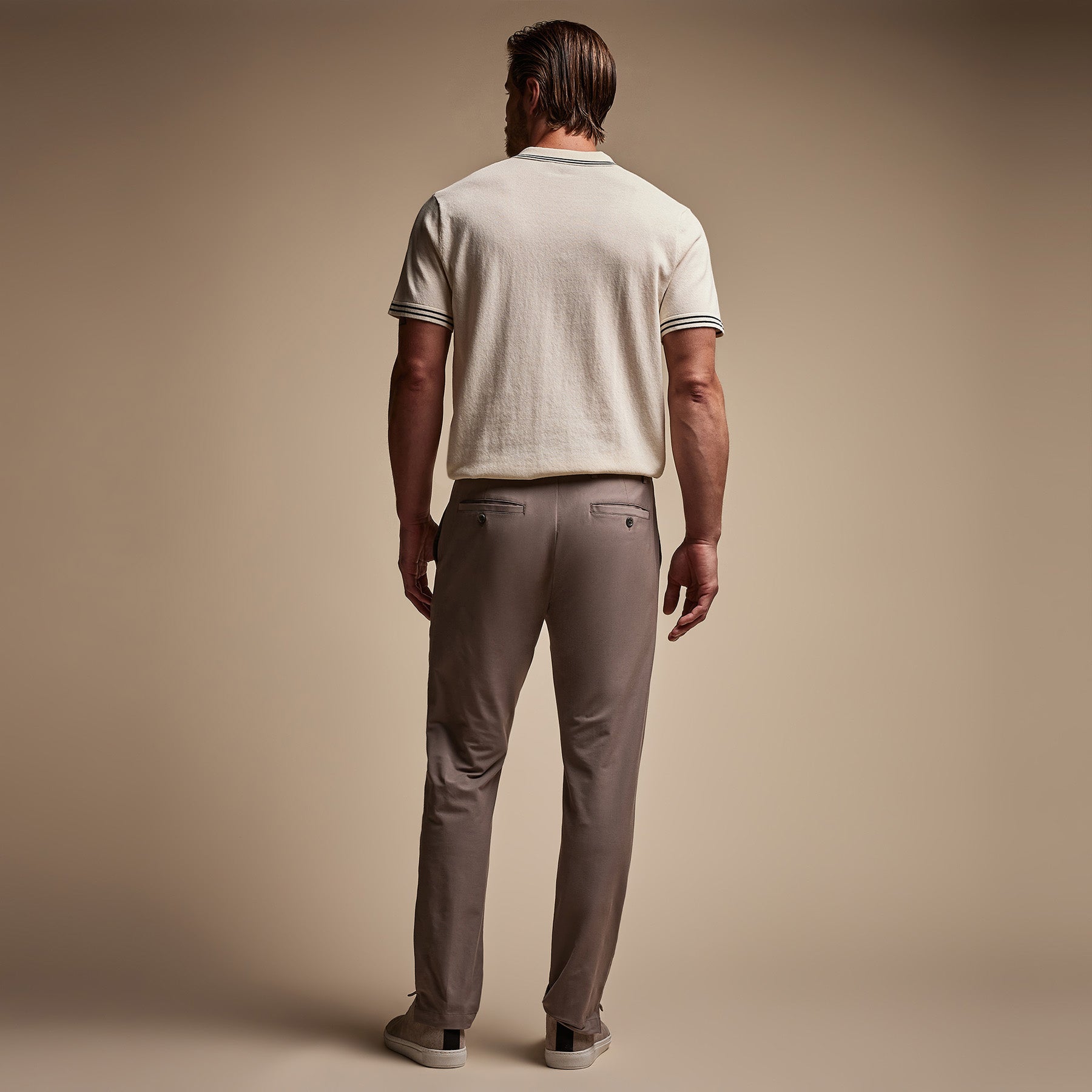 Premium Mason Golf Pants for Men - Comfortable & Stylish Golf Trousers for On-Course Performance | Perfect for Golfing, Practice & Casual Wear