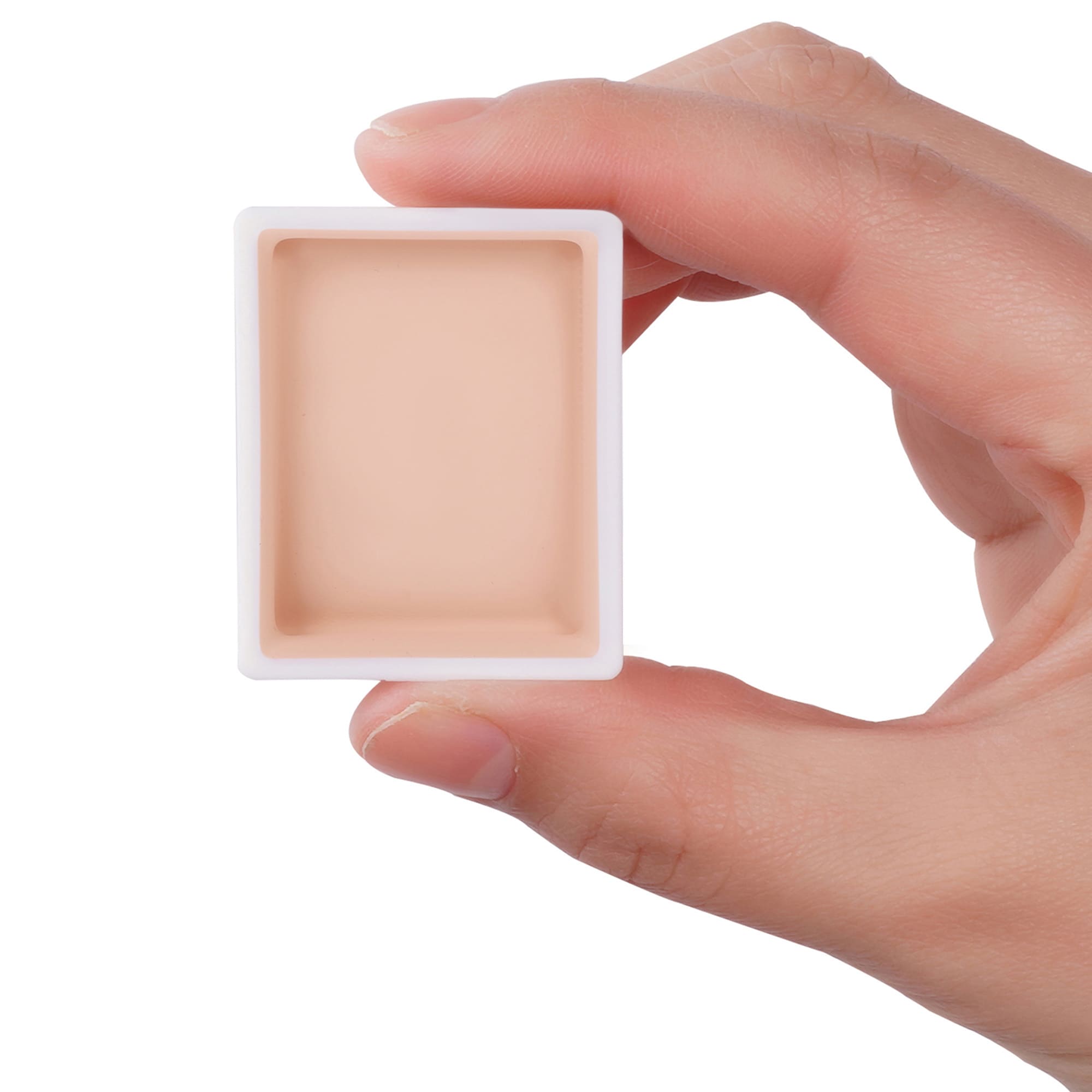 Narrative Cosmetics Alcohol Palette Refill Pans - 12 Skin Tone Shades for Professional Makeup Artists | Perfect for Face Contouring, Highlighting & Airbrush Makeup