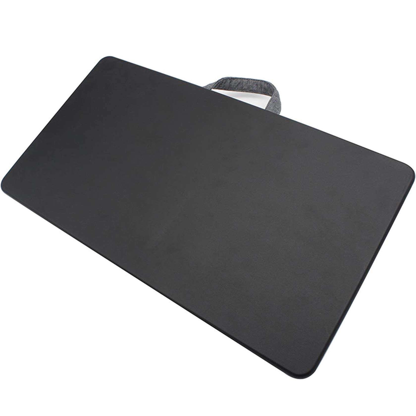 XXJF Laptop Tray Lap Desk with Cushioned Bottom - Portable Laptop Stand for Home Office, Work from Home & Travel - Ergonomic Computer Desk for Students & Professionals (Perfect for Bed, Couch & Airplane Use)