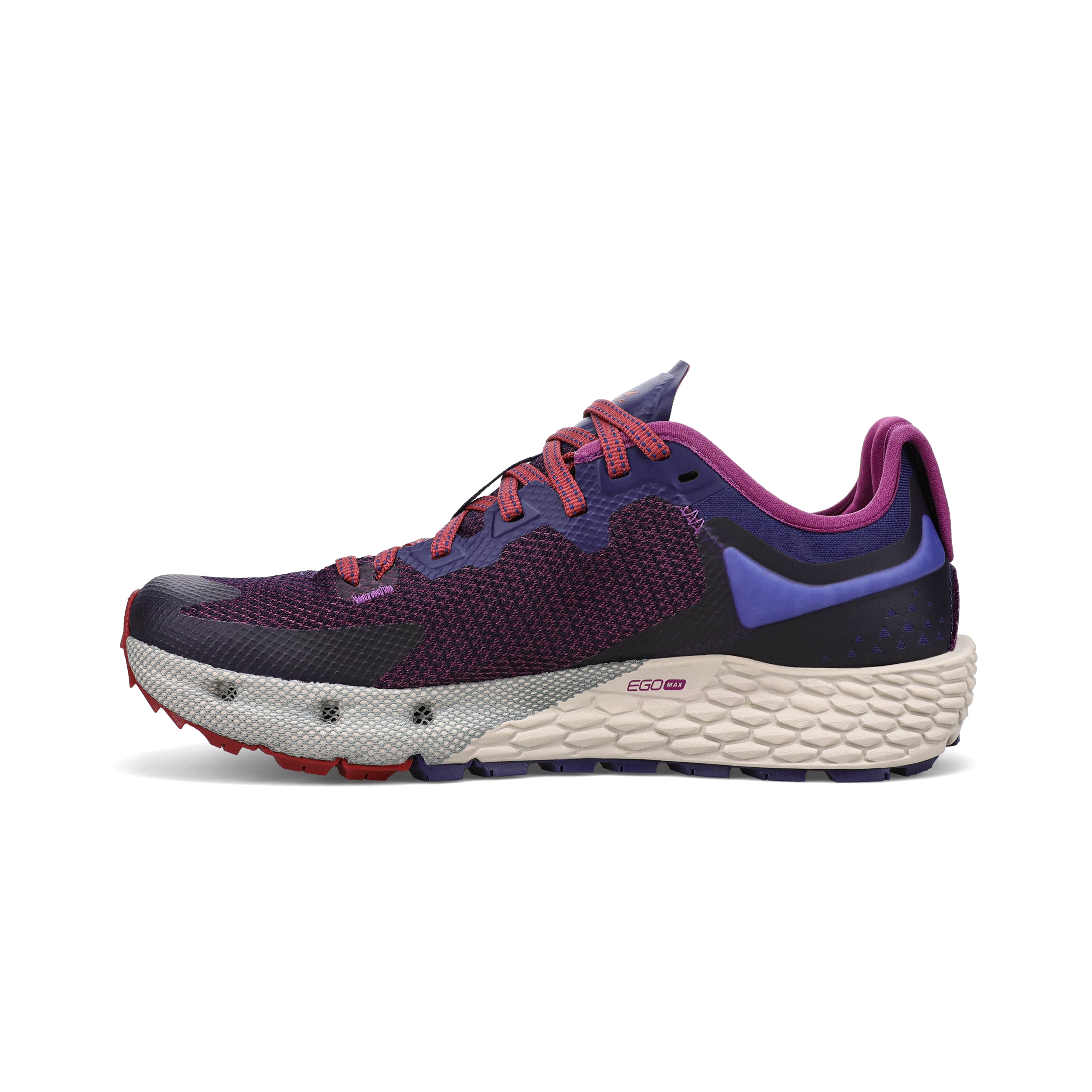 Women's Altra Timp 4 Trail Running Shoes - Lightweight & Cushioned for Hiking, Backpacking & Outdoor Adventures