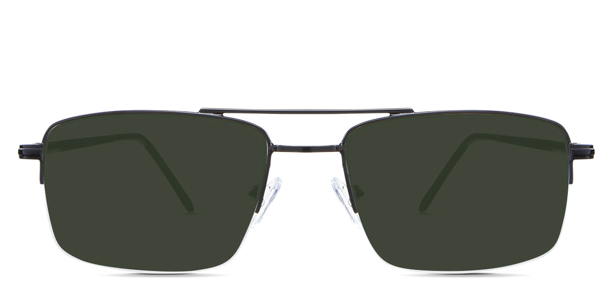 Lister Men's Prescription Sunglasses - UV Protection Polarized Glasses for Driving, Fishing & Outdoor Activities