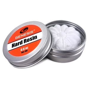 Genesis Hard Bowling Rosin Bag - Premium Grip Enhancer for Bowlers | Improves Control & Performance | Perfect for League Play & Practice Sessions