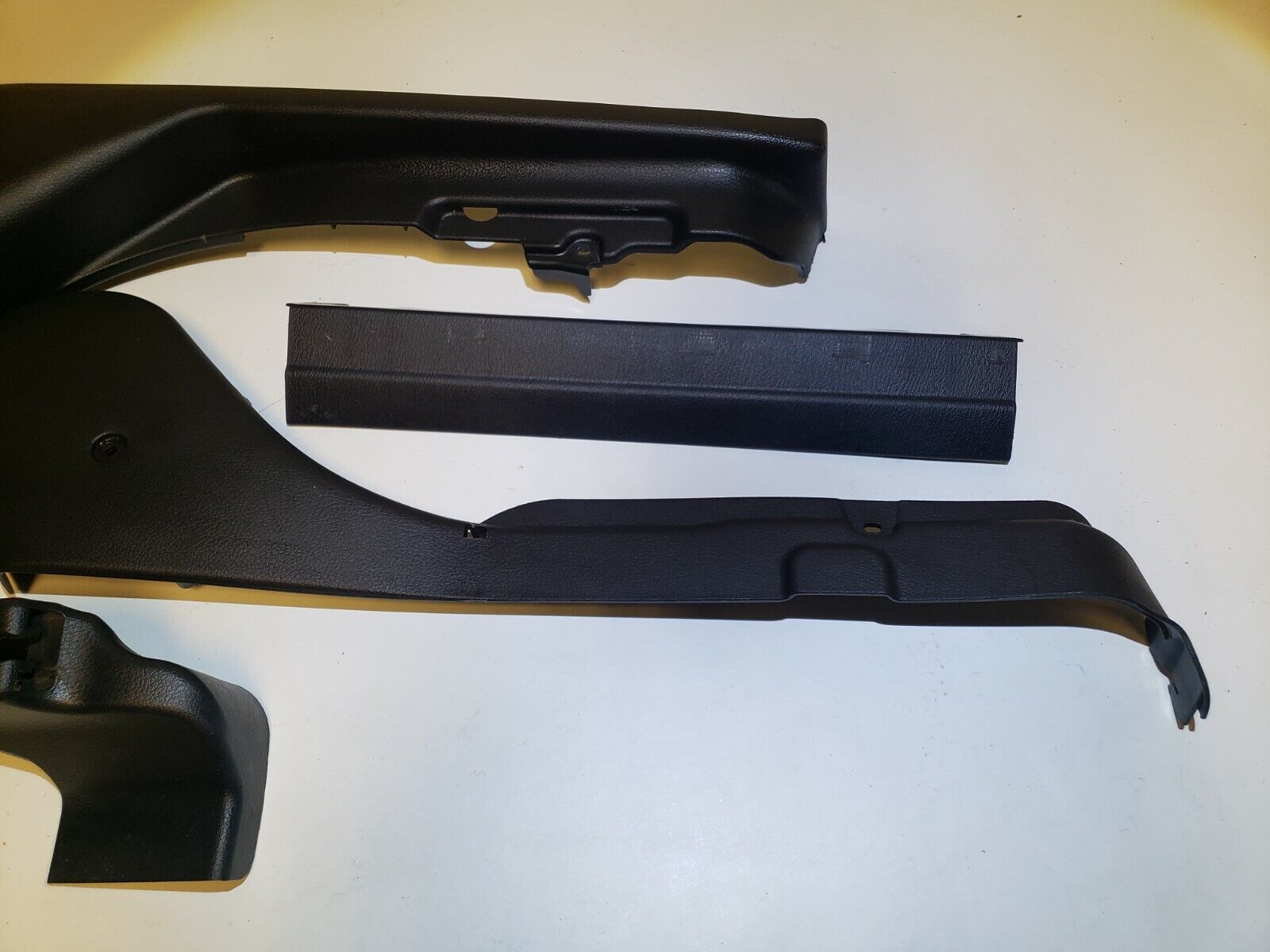 2004-2008 Nissan Maxima Front Left Driver Side Seat Trim Cover Panel - OEM Replacement Part - Perfect for Interior Repair & Restoration