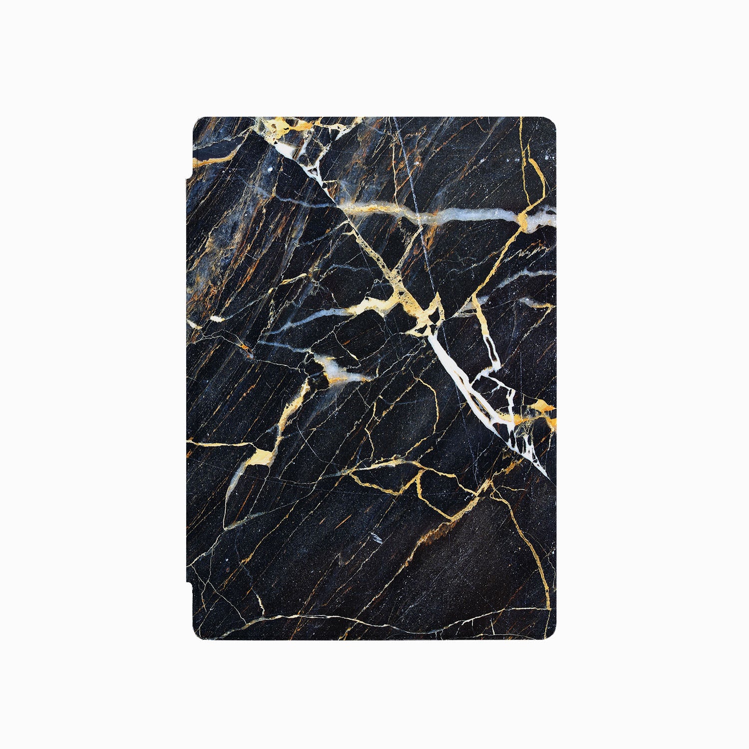 Microsoft Surface Case - Premium Marble Gold Protective Cover for Surface Pro/Book/Laptop - Durable & Stylish for Work, Travel & School