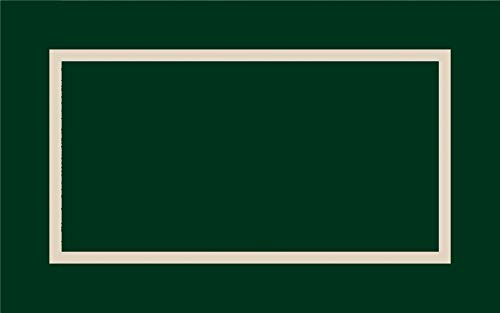 Green/Crème