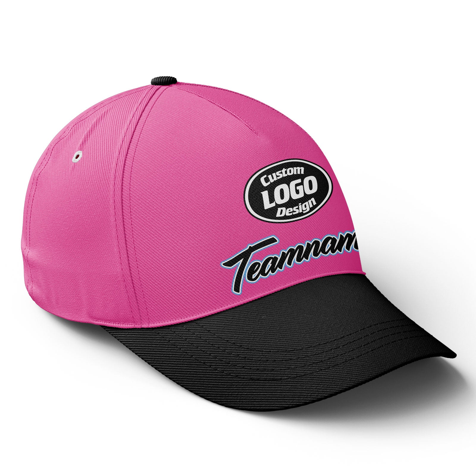 Custom Embroidered Adjustable Baseball Cap - Personalized Sport Hat for Men & Women - YW061 D028016 - Perfect for Outdoor Activities, Sports & Casual Wear