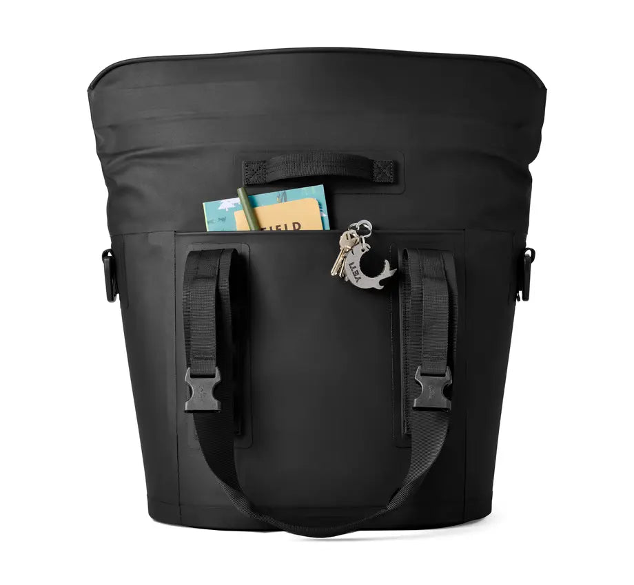 Hopper M15 Tote Soft Cooler - Insulated Lunch Bag for Work, Picnics & Beach | Leakproof & Lightweight Cooler Tote for Food, Drinks & Groceries | Perfect for Office, Outdoor Adventures & Travel