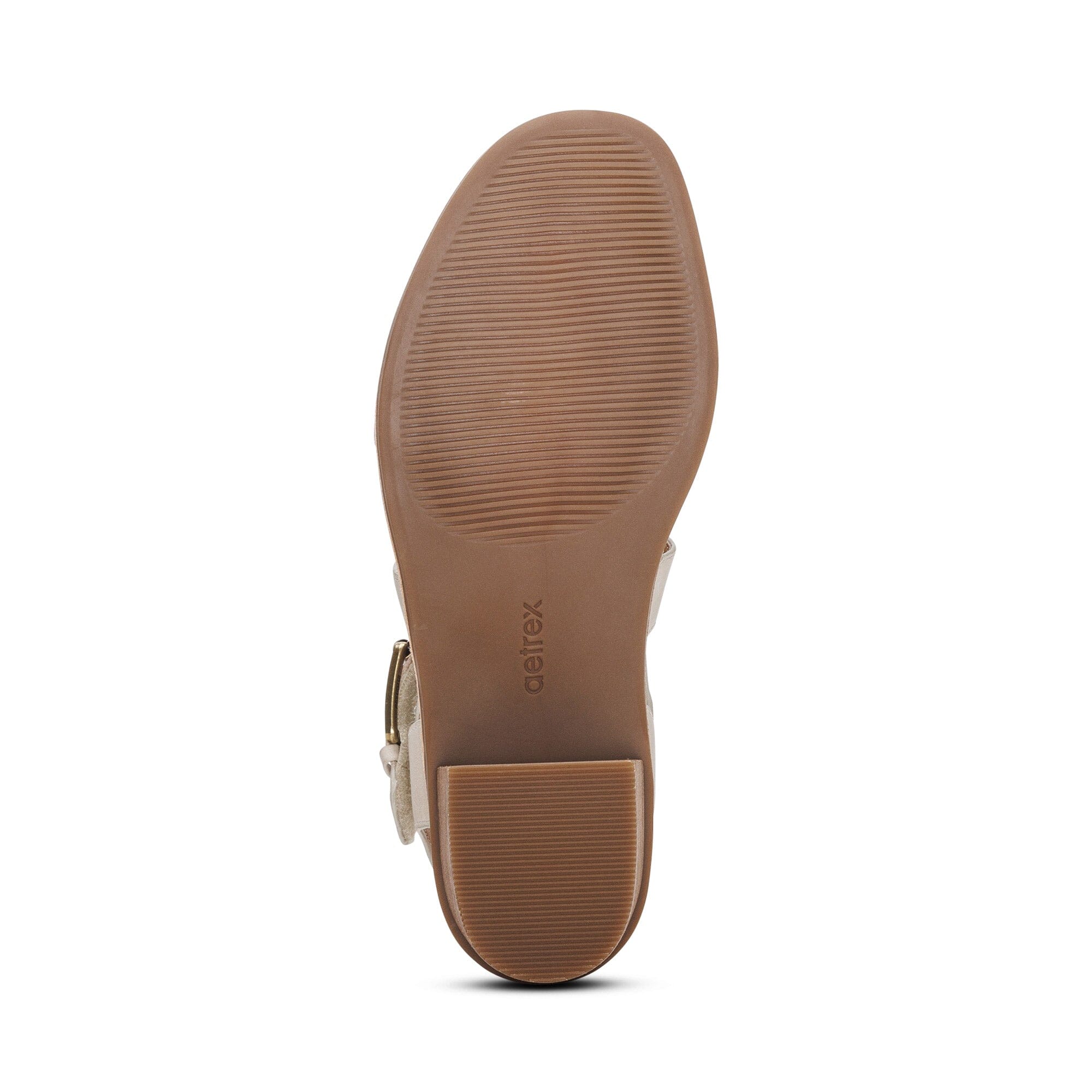 AETREX KRISTIN Arch Support Block Heel Shoes for Women - Comfortable Walking & Work Shoes for Nurses, Teachers & Professionals (Final Sale)