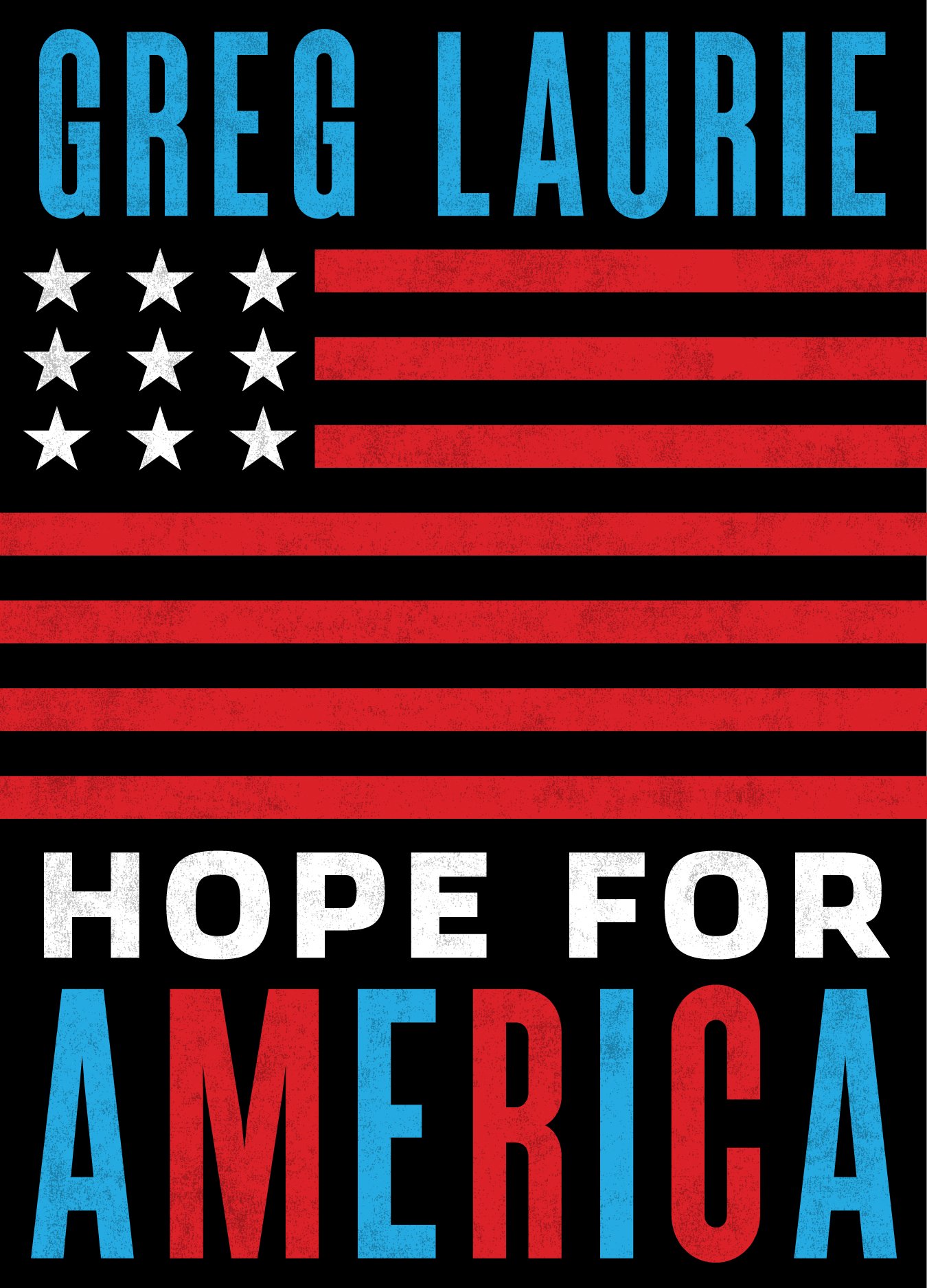 Hope for America - Inspirational Patriotic Gifts & Decor for Home, Office, and Events | Perfect for 4th of July, Memorial Day & Political Campaigns