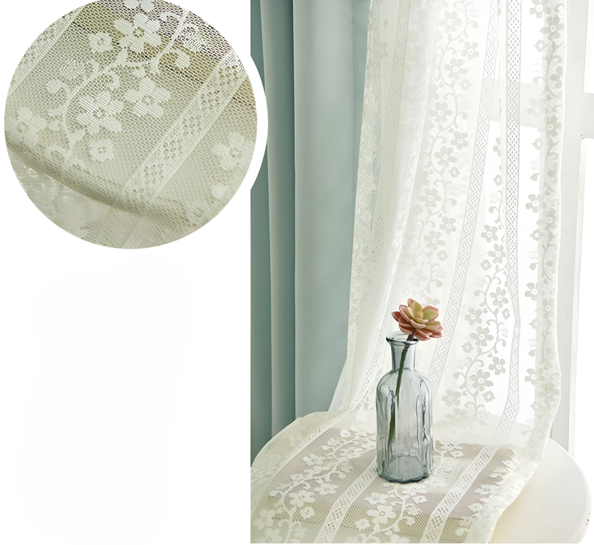 Kenley Blackout Curtains for Bedroom - Custom Room Darkening Window Drapes for Better Sleep & Light Control | Perfect for Nursery, Home Theater & Shift Workers
