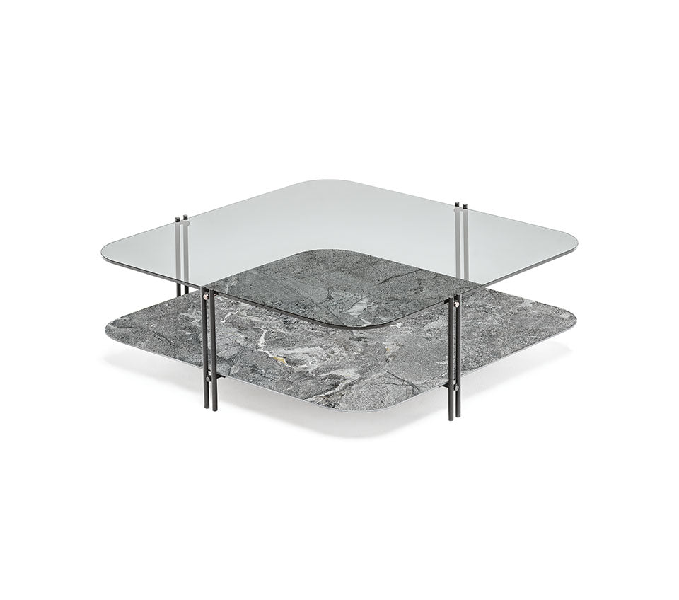 Modern BIPLANE Coffee Table - Stylish Living Room Centerpiece for Home & Office Decor | Perfect for Lounge, Living Room, and Office Spaces