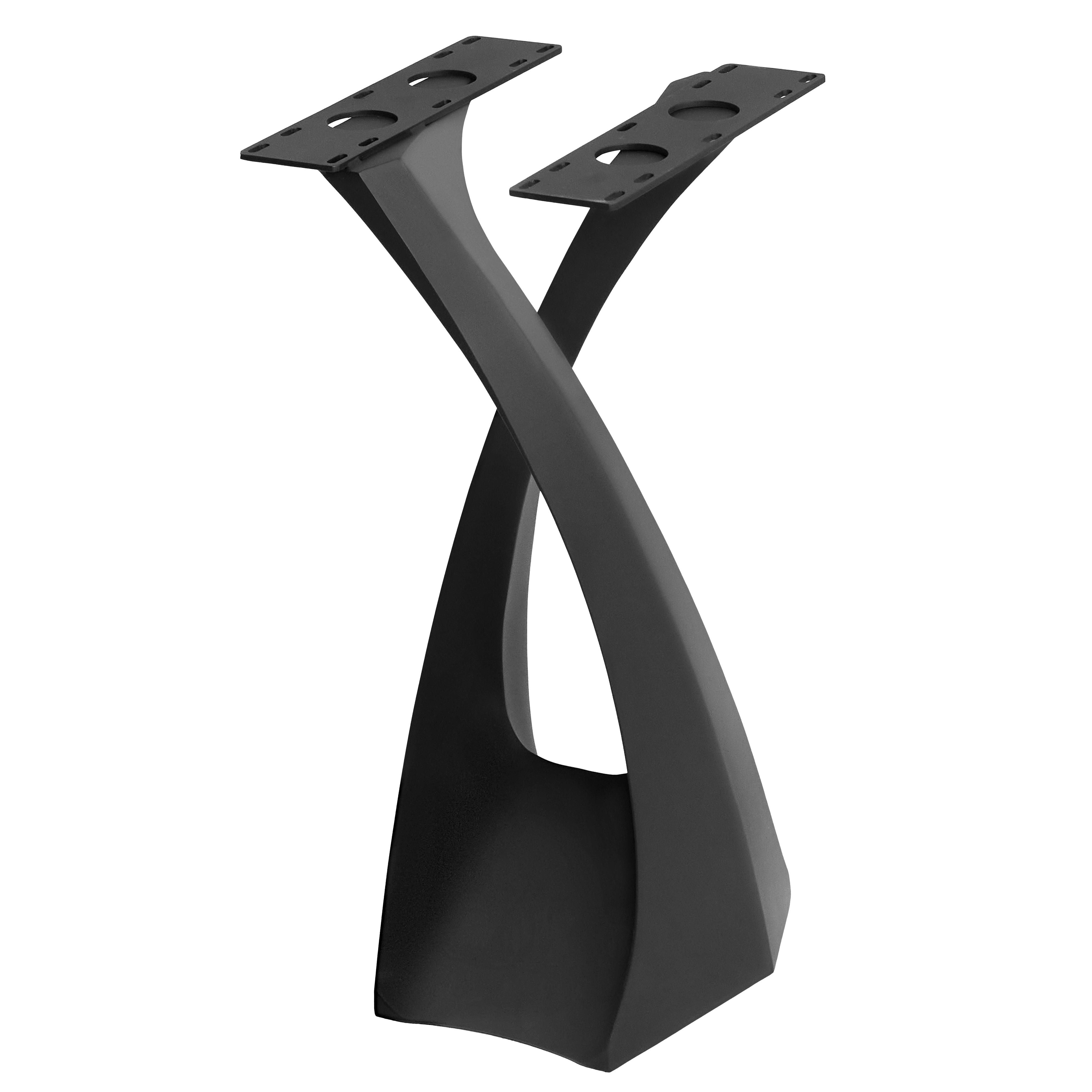 Stainless Steel 316 Tulip Table Base 28