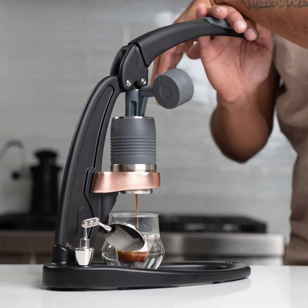 Flair Pro 3 Espresso Maker - Professional Manual Coffee Machine for Home Baristas | Perfect for Latte, Cappuccino & Espresso Drinks | Great Gift for Coffee Lovers