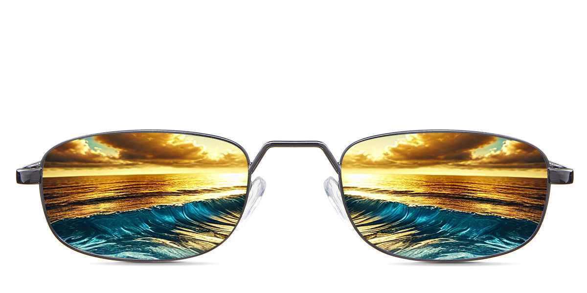 Zoey Women's Prescription Sunglasses - UV Protection, Stylish & Comfortable for Driving, Outdoor Activities & Everyday Wear