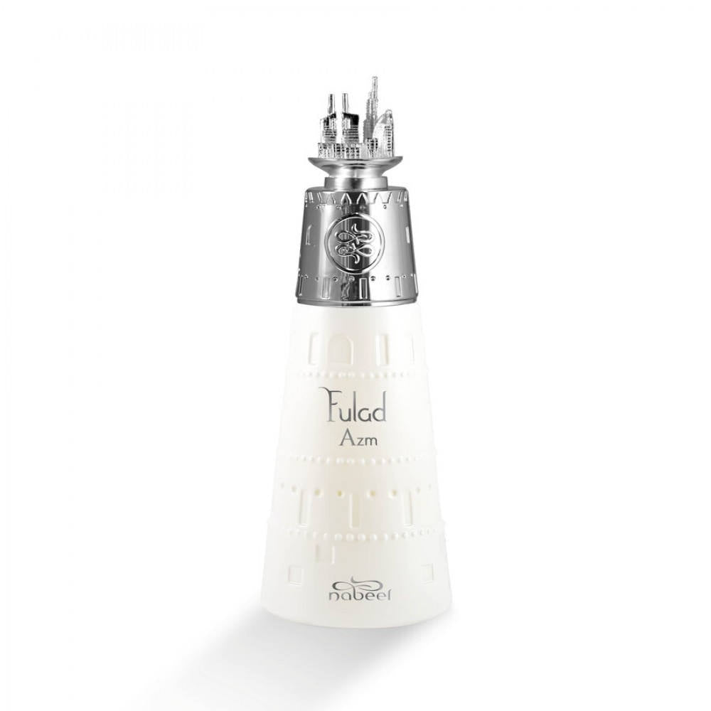 Fulad Azm EDP Perfume for Men - 3.4 oz (100ml) Long Lasting Fragrance | Perfect for Date Night, Office & Special Occasions