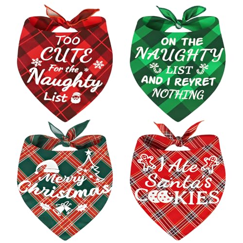 D- 4 Pack Naughty Style multicolor