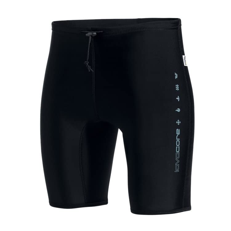 Unisex Polytherm Shorts - Lightweight, Quick-Dry & Breathable for Running, Hiking & Outdoor Activities
