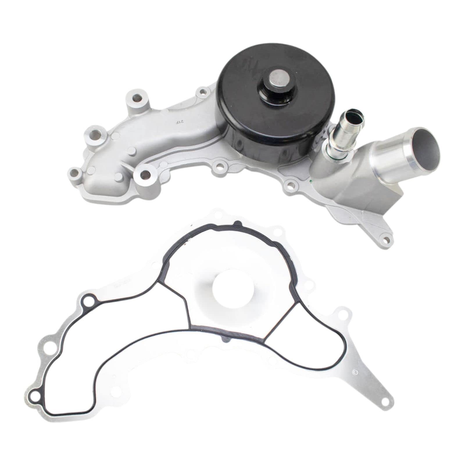 High Performance Engine Water Pump Replacement for 2012-2018 Jeep Wrangler JK - Perfect for Off-Roading, Daily Commuting & Extreme Weather Conditions
