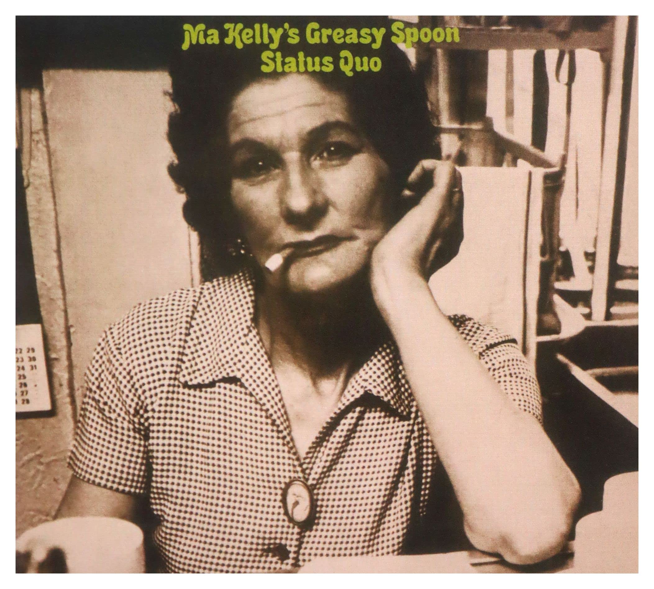 Ma Kelly's Greasy Spoon Diner - Classic American Comfort Food & Breakfast All Day | Perfect for Family Dining & Casual Gatherings