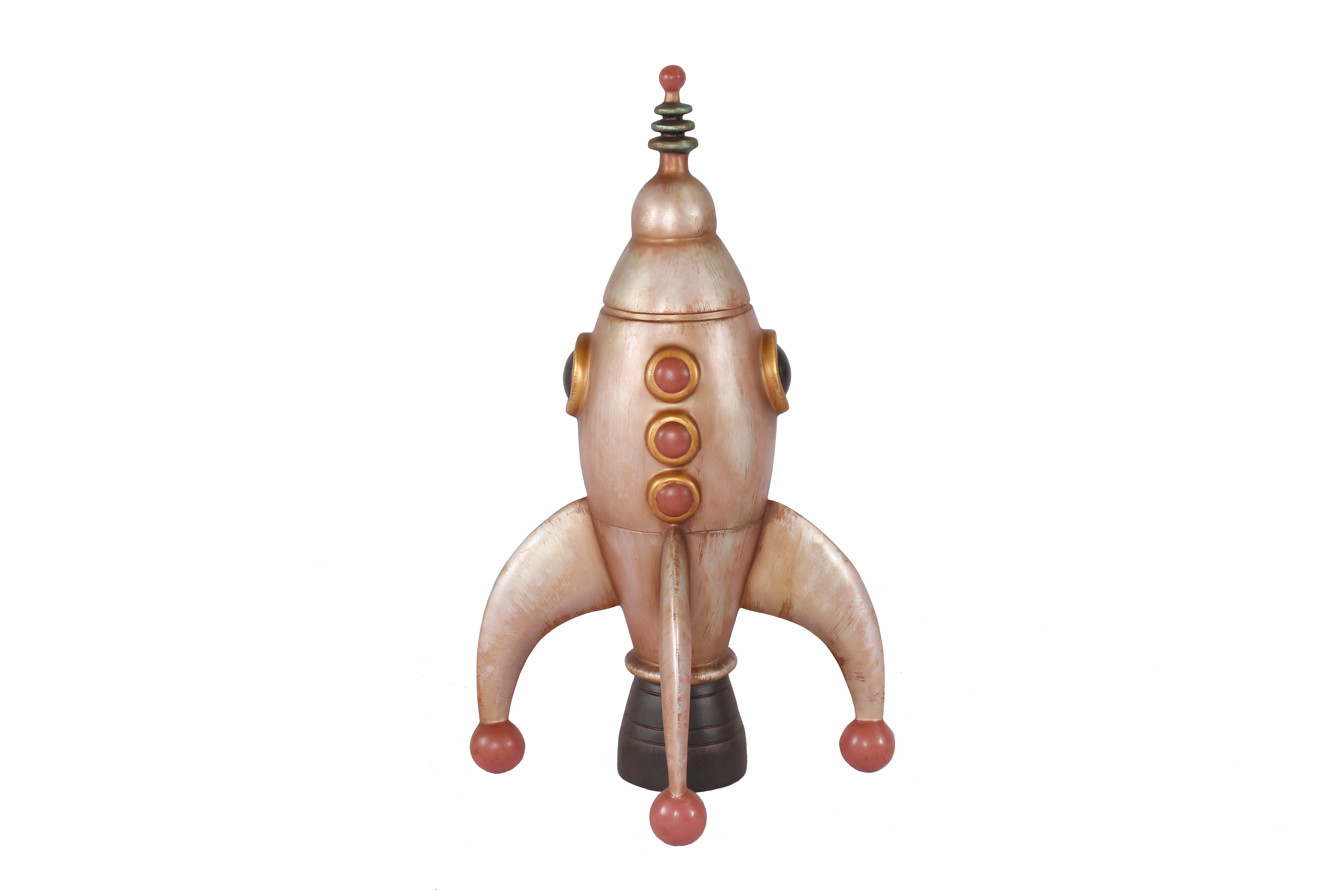 3 5 Spaceship Toy for Kids - STEM Learning & Space Exploration Play - Perfect for Birthday Gifts & Classroom Activities