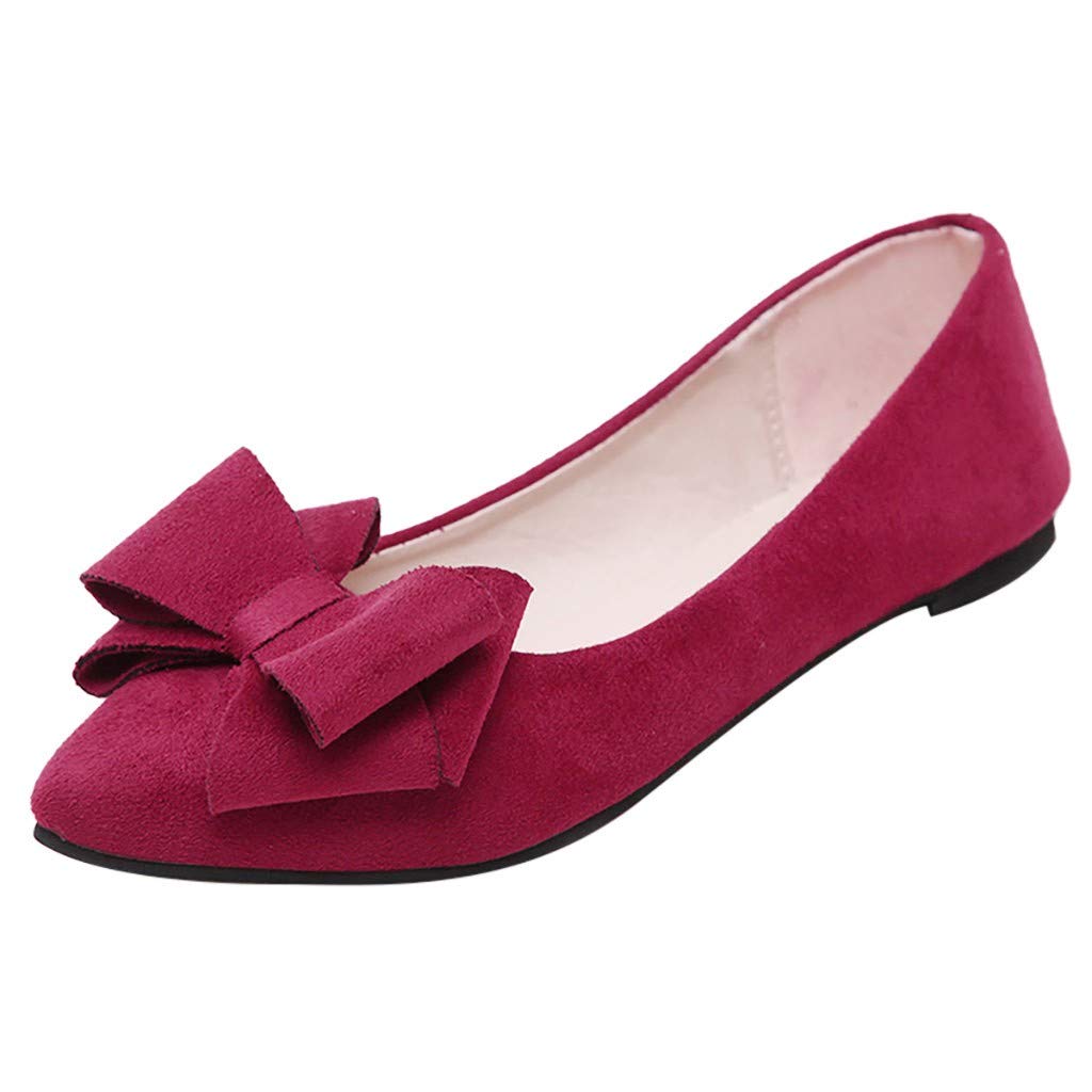 Women's Casual Slip-On Flat Shoes - Comfortable Lazy Loafers for Everyday Wear | Perfect for Work, Travel & Relaxation
