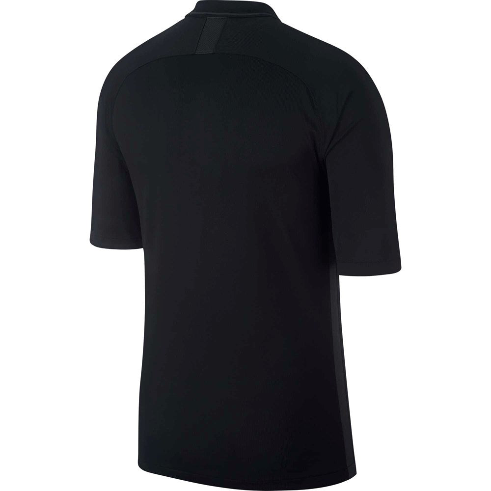 Nike Referee Jersey - Official Black Soccer Referee Shirt for Men & Women - Perfect for Football Games, Tournaments & Sports Officiating