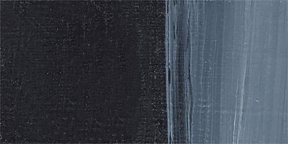 1862 OIL Paynes Gray - Premium Artist Oil Paint for Professional Painting & Fine Art - Perfect for Canvas, Portraits & Landscape Artwork