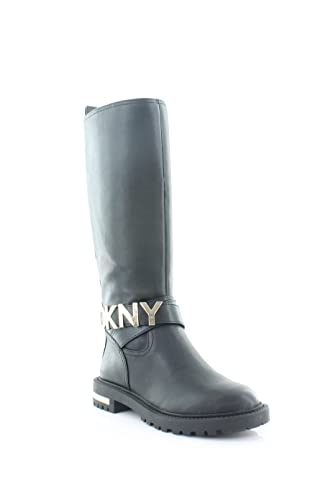 Soft Black Leather Delanie