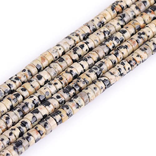 Khaki Yellow Dalmatian