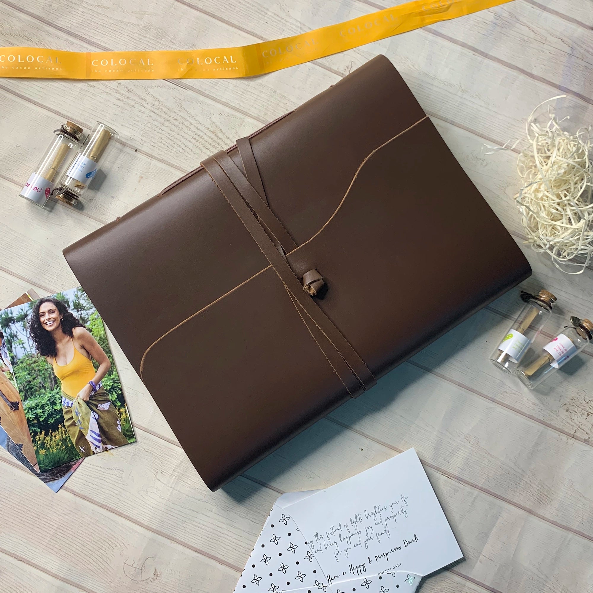 Premium Large Photo Album Scrapbook - 12x12 Inch Extra Big Size for Wedding, Baby, Family Memories - Archival Safe Acid-Free Pages