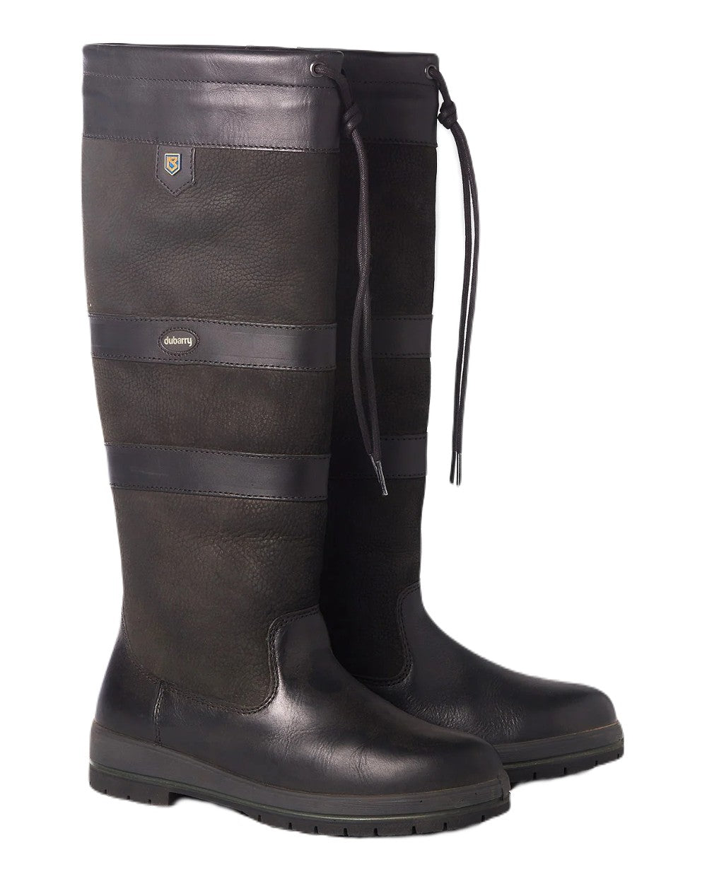 Dubarry Galway Country Boots for Women - Waterproof Leather Riding & Outdoor Boots - Perfect for Horseback Riding, Hiking & Country Walks