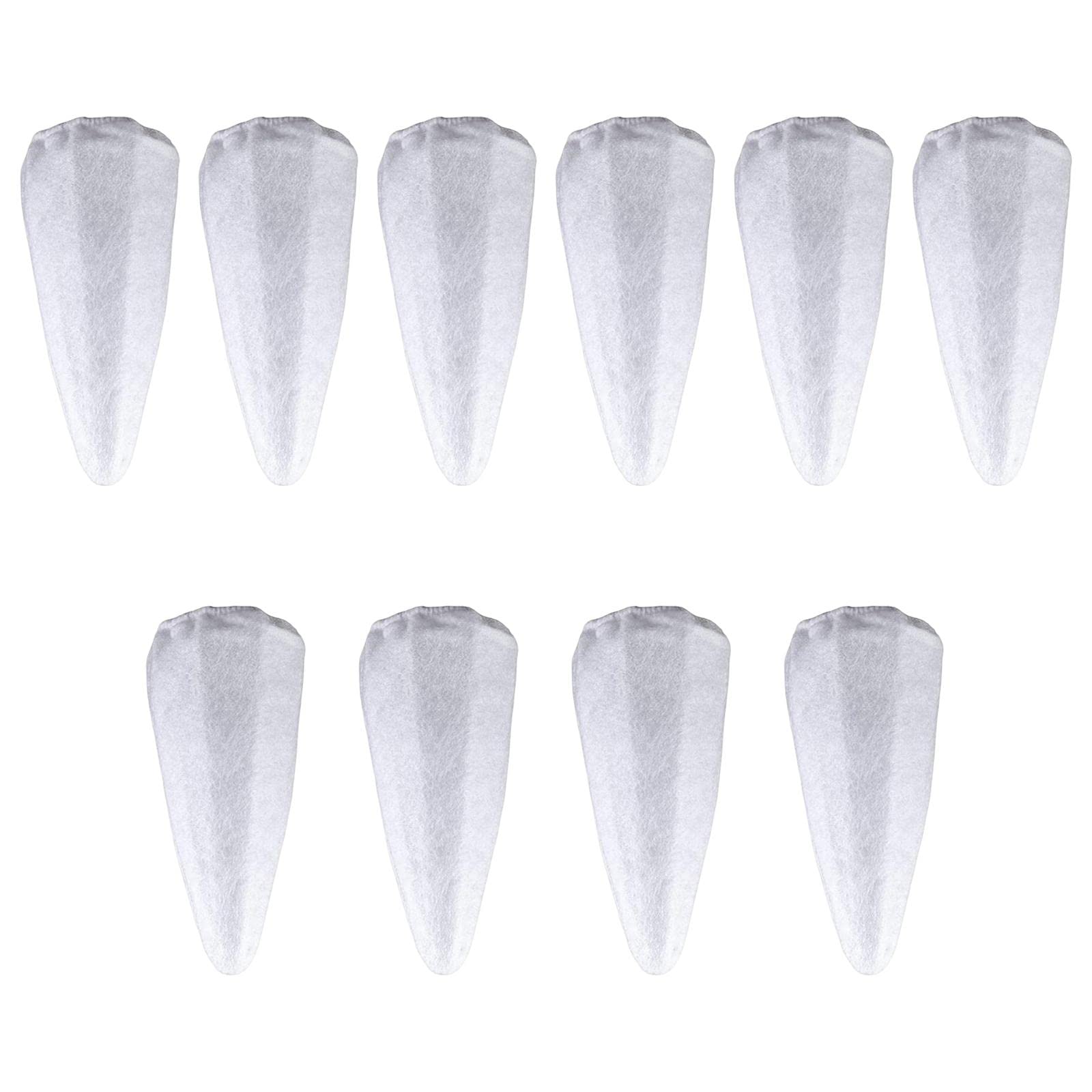Gazechimp Reusable Pool Vacuum Filter Bags - Durable Multilayer Sand & Silt Filter for In-Ground & Above Ground Pools | Perfect Replacement for Pool Vacuum Cleaners | Ideal for Regular Maintenance & Deep Cleaning