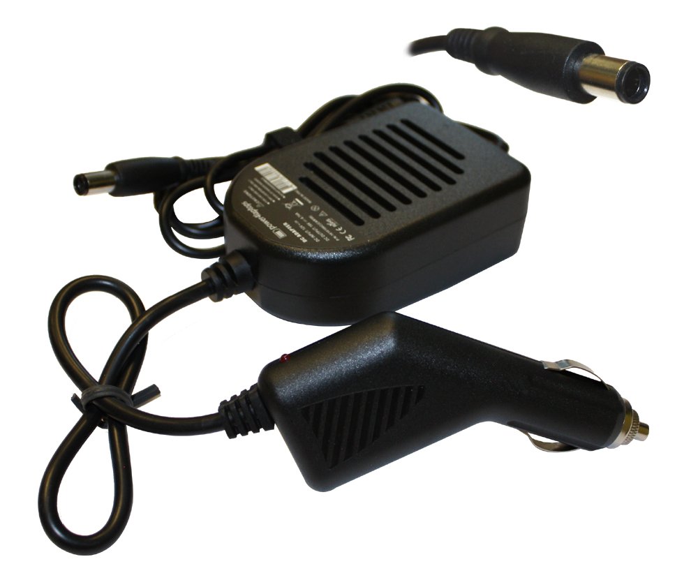 Universal 90W Laptop Car Charger for Compaq Presario B1276TU - DC Power Adapter with LED Indicator | Perfect for Travel, Business Trips & On-the-Go Charging