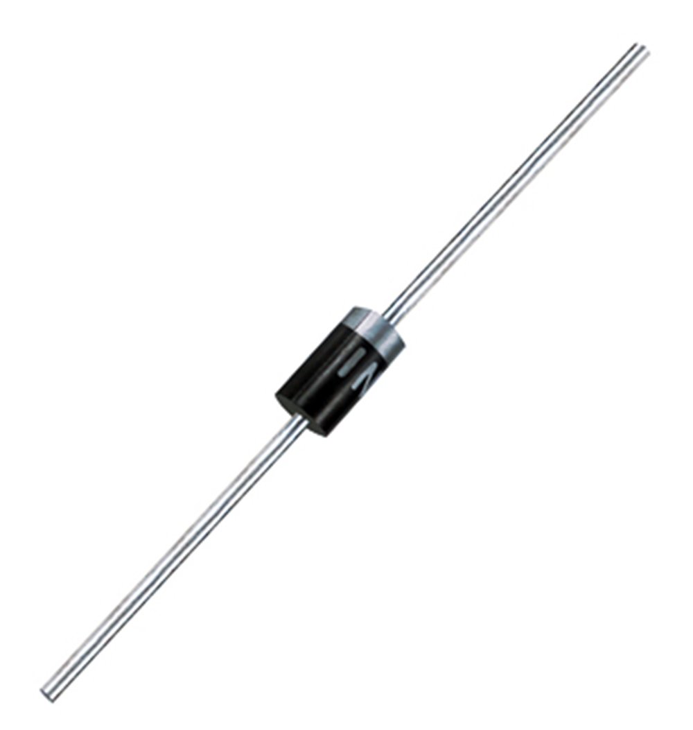 10-Pack 1N4735 1N4735A 1W 6.2V Zener Diodes - Voltage Regulator for Electronic Circuits, DIY Projects, and Power Supply Protection