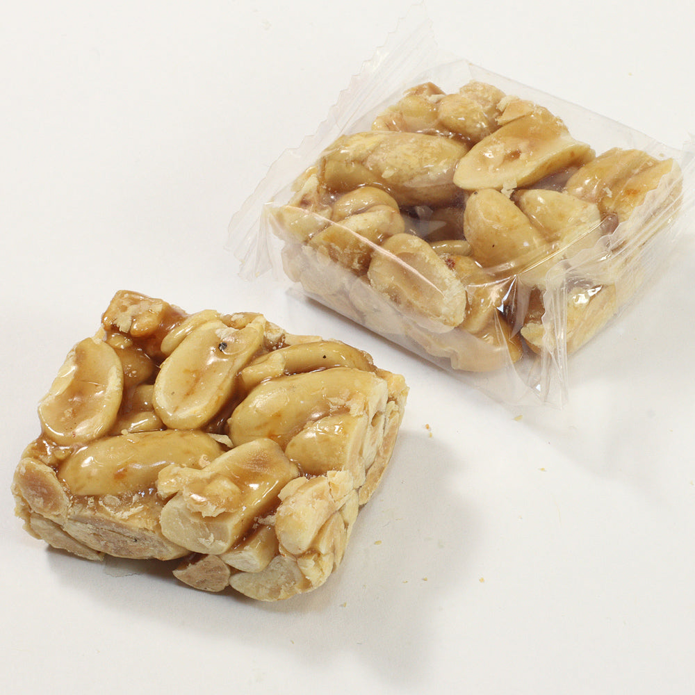 Organic Peanut Honey Crunch Snack - Healthy & Delicious Nutritious Treat for Hiking, Travel & Office Snacking